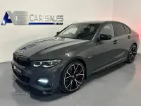 Used BMW 330e M Sport 292 HP (214 kW) 2022 Grey Sedan