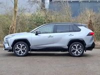 Used Toyota RAV4 Hybrid 306 HP (225 kW) 2022 Silver SUV