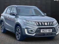 Used Suzuki Vitara SZ5 129 HP (94 kW) 2022 Grey SUV