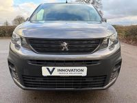 Used Peugeot Partner Premium 102 HP (75 kW) 2023 Grey MPV