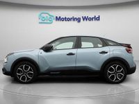 Used Citroën e-C4 100 kW (136 HP) 2022 Hatchback