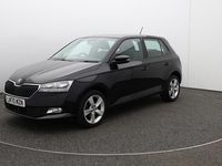 used Skoda Fabia 1.0 TSI SE L Hatchback 5dr Petrol Manual Euro 6 (s/s) (95 ps) Android Auto