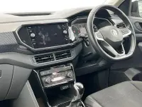 Gebraucht VW T-Cross SEL 116 PS (85 kW) 2019 Grau SUV