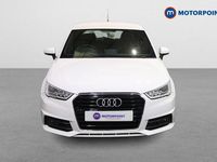 Used Audi A1 S-Line 2018 White Hatchback