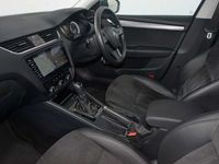used Skoda Octavia Hatchback (2017) 1.4 TSI SE L (150PS) DSG
