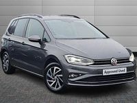 Used VW Golf VII Match 150 HP (110 kW) 2020 Indium grey Hatchback