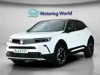 Used Vauxhall Mokka Ultimate 136 HP (100 kW) 2025 SUV