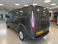 Used Ford Transit Custom Limited 130 HP (95 kW) 2023 Grey Van