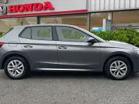 Used Skoda Fabia Comfort 2022 Grey Hatchback