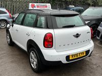 Used Mini Cooper D 2016 White Hatchback