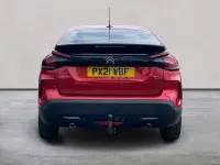 Używany Citroën C4 PureTech 130 KM (95 kW) 2021 Czerwony Hatchback