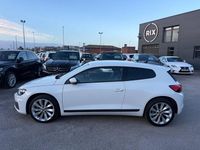 Used VW Scirocco GT 125 HP (91 kW) 2016 White Coupe