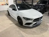 Used Mercedes CLA180 AMG Line Premium Plus 2022 White Coupe