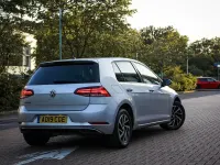 Used VW Golf VII Match 2019 Silver Hatchback