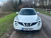 Used Nissan Juke Acenta Premium 2014 Black SUV