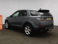 used Land Rover Discovery Sport Discovery Sport 2.0 TD4 SE Tech 5dr [5 Seat] - SUV 5 Seats Test DriveReserve This Car -LK16LVAEnquire -LK16LVA