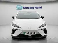 Used MG MG4 EV Trophy 150 kW (204 HP) 2025 Hatchback