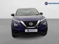 Used Nissan Juke Tekna 2021 Blue SUV