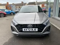 Used Hyundai i20 N Line 2023 Bronze Hatchback