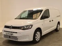 Used VW Caddy Maxi 102 HP (75 kW) 2024 White MPV