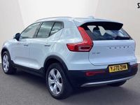 used Volvo XC40 Momentum T3