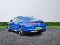 Used Mercedes CLA 250+ 200 kW (272 HP) 2025 Blue Sedan