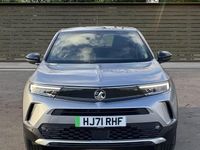 Used Vauxhall Mokka Edition 100 kW (136 HP) 2021 Grey SUV