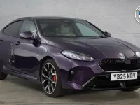 Usado BMW 220 M Sport 168 CV (123 kW) 2025 Púrpura Coupe
