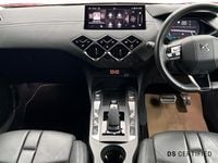 Used DS Automobiles DS3 Crossback E-Tense Opera 113 kW (154 HP) 2023 Grey SUV