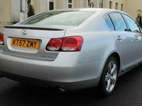 Used Lexus GS300 245 HP (180 kW) 2007 Sedan