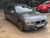 Used BMW 320 Sport Line 2014 Grey Estate