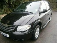 used Chrysler Grand Voyager 2.8