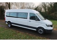 Used MAN TGE 2019 White Van
