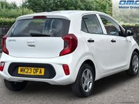Begagnad Kia Picanto 67 HK (49 kW) 2024 Halvkombi