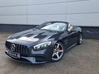 used Mercedes SL400 SL ClassAMG Line 2dr 9G-Tronic Convertible