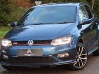 Used VW Polo GTI 192 HP (141 kW) 2016