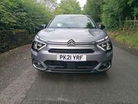 used Citroën C4 1.2 PURETECH SHINE S/S 5d 129 BHP FINANCE AND DELIVERY AVAILABLE
