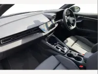 New Audi A3 Black Edition 147 HP (108 kW) 2026 Blue Hatchback
