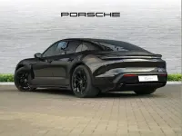 Used Porsche Taycan Black Edition 319 kW (435 HP) 2026 Black Sedan