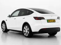 Used Tesla Model Y Long Range AWD 286 kW (389 HP) 2025 SUV