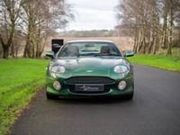 Used Aston Martin Vantage 426 HP (313 kW) 1999 Green Coupe