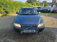 Used Volvo XC70 SE 185 HP (136 kW) 2007 Titanium grey pearl Estate
