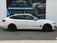 Used BMW 320 Sport Line 184 HP (135 kW) 2014 White Hatchback