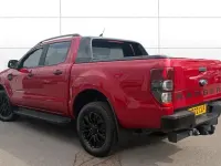 Second-hand Ford Ranger Wildtrack 213 CP (156 kW) 2023 Pickup