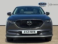 Used Mazda 6 Inclusive 165 HP (121 kW) 2021 Machine grey SUV