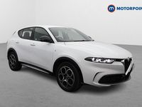 Used Alfa Romeo Tonale Ti 160 HP (117 kW) 2022 White SUV