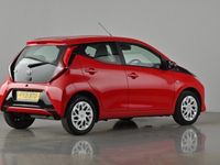 used Toyota Aygo 1.0 VVT-i X-Play TSS 5dr x-shift