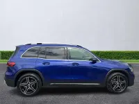 Used Mercedes GLB200 Executive 2023 Blue SUV