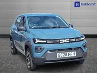 New Dacia Spring Expression 52 kW (71 HP) 2026 Hatchback