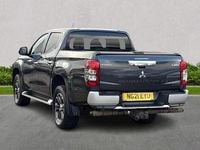Used Mitsubishi L200 150 HP (110 kW) 2021 Grey Pickup